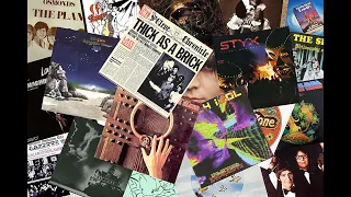 In the Prog Seat: Favorite Concept Albums