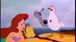 Disney's The Little Mermaid TV Spot #4 (1989)