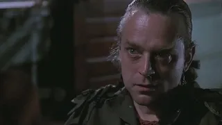 BRAD DOURIF AND CHUCKY (TRIBUTE)