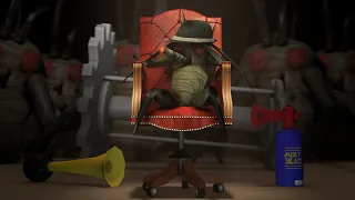 The Hoarding Bug Mafia [SFM Animation]