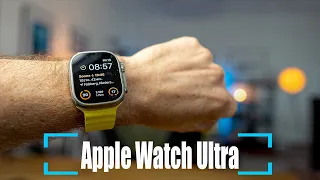 Erfahrungen mit der Apple Watch Ultra im Langzeit-Test