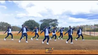 Limoblaze, Emandiong - Desire  (Official Dance Video) DIRECTED BY LE GENERAL