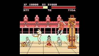 street fighter 2 de nintendo  el "master fighter 2"