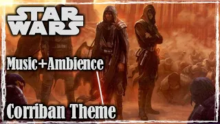 Korriban - Sith Planet | Music & Ambience World