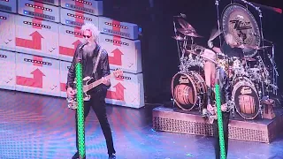 ZZ Top - I Gotsta Get Paid - Cynthia Woods Mitchell Pavillion - The Woodlands, TX 09/25/22