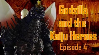 Godzilla and the Kaiju Heroes Episode 4 Triple Trouble