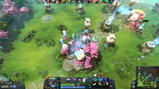 Spirit Breaker BASH KILL - DOTA 2 TURBO NEWBIE GAMEPLAY  [Watch & Learn]