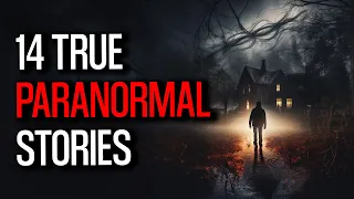 14 Hair Raising Paranormal Stories - A Tale of Supernatural Struggle