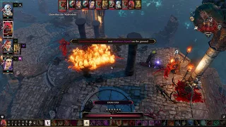 Hunter of Wicked Things & The Advocate - Tactician - Divinity Original Sin 2 LP #66