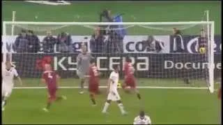 Pablo Daniel Osvaldo - Iron Man [Rome] - 2012-2013 HD