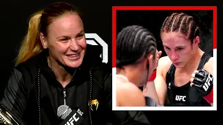 Valentina Shevchenko: 'I Know Her Fears, I Know Her Weak Points' | UFC 285