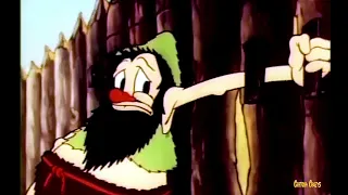 Molly Moo Cow and Robinson Crusoe HD Best Kids Classic Cartoon Full Theatrical Restoration