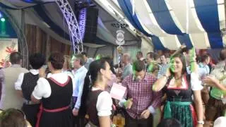 I wü wieda ham nach Fürstenfeld / Die Wilden Kaiser / Wiener Wiesn / Volksfest / Wien