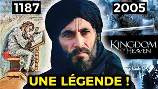 How did Saladin become a global HERO?