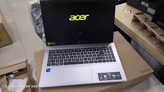 Unboxing Acer Aspire 3 A315 59 599C