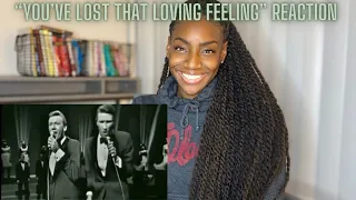 Righteous Brothers - You've Lost That Loving Feeling  ((REACTION!!!!)) 🔥🔥🔥