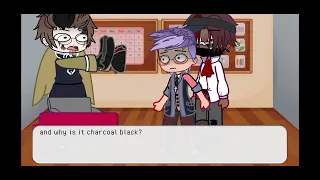 Xach and Vinze go Shopping and go to a haunted house