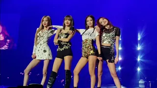 190424 Kick It @ Blackpink In Your Area Chicago Concert Live Fancam