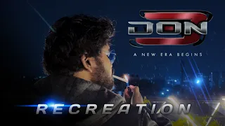 DON 3 | Title Announcement Ranveer Singh | Recreation | Neeraj Bhise World |