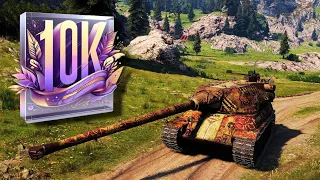 Lorraine 50t: On the way to becoming a Unicum - World of Tanks