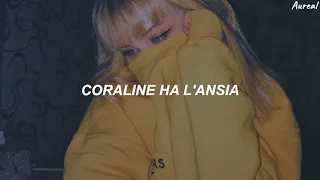 Måneskin - CORALINE (Lyrics)