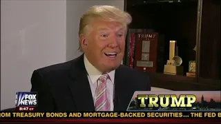 Interview: Sean Hannity Interviews Donald Trump on Fox News' Hannity - January 10, 2013