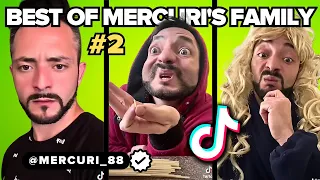 Mercuri_88 Official TikTok | BEST OF MERCURI'S FAMILY #2