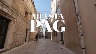 PAG: Co oferuje wyspa?