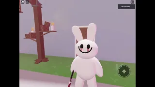 Roblox the bunnytale bon Voyage ending