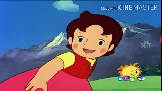 Heidi 4th episode full Thamil.Chutti Tv.Please subscribe and share 90s and 2k kids.Thamil cartoon.