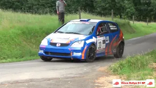 RALLYE DE BASSE NORMANDIE 2021 ( Version Compléte )