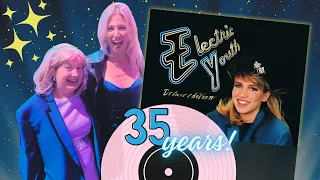 Debbie Gibson celebrates Electric Youth album on The 80s Cruise!