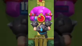 UNA DE LAS REMONTADAS MÁS EPICAS EN CLASH ROYALE 😎😎-CLIPS DE SUBS #16