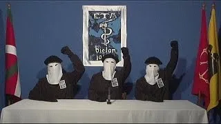 ETA militant group 'a disarmed organization'