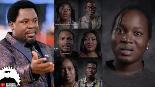 Prophet TB Joshua Exposed by BBC Africa || His Daughter Also Speaks