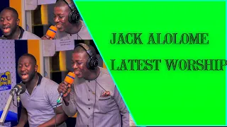 Jack Alolome - latest [worship songs]