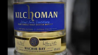 Kilchoman Machir Bay - Single Malt Scotch Whiskey