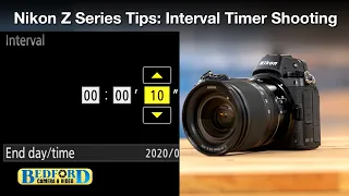 Nikon Z6 Interval Timer Shooting