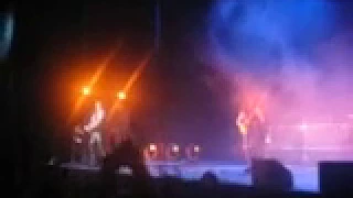 Manowar - Warriors of the World (07.04.07, Moscow)