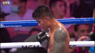 mark magsayo vs julio ceja highlights