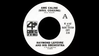 Raymond Lefebre And His Orchestra - Ame Caline (Soul Coaxing)