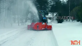 MPH-lumilinko / MPH Snow Blower