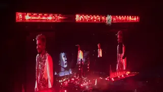 QUEEN + ADAM LAMBERT – THE RHAPSODY TOUR　We Will Rock You