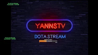 DOTA 1 СТРИМ / STREAM by Yanns