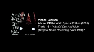 Workin' Day And Night (Original Demo Recording From 1978)