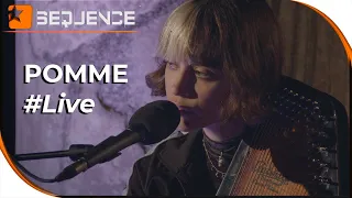 Pomme "Bad Guy" Cover Live