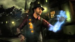 Murdered Soul Suspect - Trailer 2014 PS3, Xbox 360, PC game
