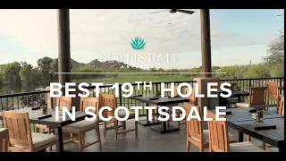 The Top 19th Holes in Scottsdale to Celebrate Your Round | Experience Scottsdale