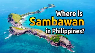 Here's why SAMBAWAN is the best island to visit in the PHILIPPINES