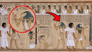 TERRIFYING Archaeological Discovery in Egypt No One Was Suppose to See